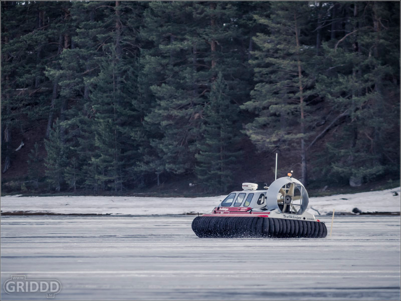 Illustration for article titled Every Vehicle Is Crazier Than The Last At Sweden's Wackiest Ice Race